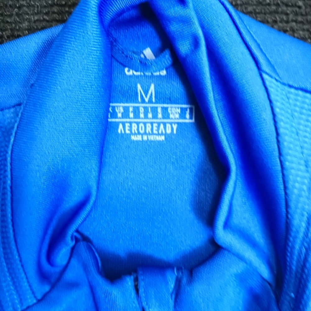 Adidas Lightweight Track Jacket - image 2